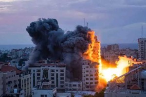 突发！以色列轰炸联合国机构大楼，近百人死伤